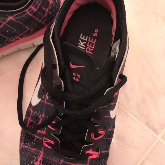 Nike free TR FIT 4 - Picture 4 of 6
